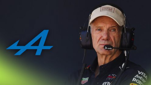 Flavio Briatore holds talks with Adrian Newey over shock Alpine move – report