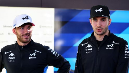 ‘Latest argument not to renew’ – Esteban Ocon and Pierre Gasly ‘repeatedly told’ of Monaco team orders