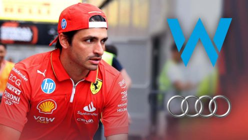 Carlos Sainz left ‘tempted’ by rival switch before making Williams decision – report
