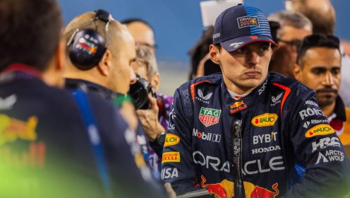 Max Verstappen’s exciting F1 2024 prediction as Ferrari and McLaren hunt down Red Bull