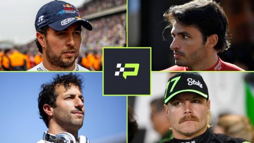 F1 silly season predictions reloaded: The 10 drivers to fill remaining F1 2025 grid slots