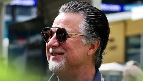 Andretti block conspiracy theory torn apart as 11th F1 team battle wages on