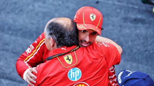 Fred Vasseur shares new confession after Carlos Sainz leaves for Williams