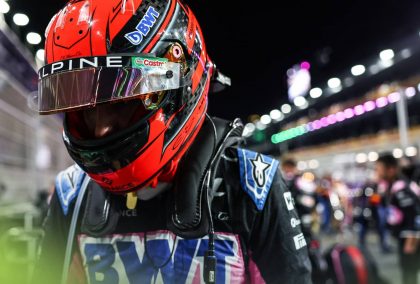 Ocon out, Doohan in at Alpine ahead of F1 2024 finale