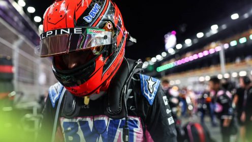 Ocon out, Doohan in at Alpine ahead of F1 2024 finale