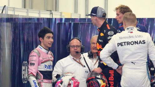 Your move Red Bull: Esteban Ocon’s Max Verstappen title fight claim revisited