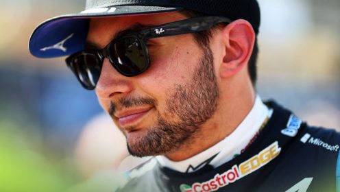 The good, the bad and the ugly: 10 career-defining Esteban Ocon moments in F1