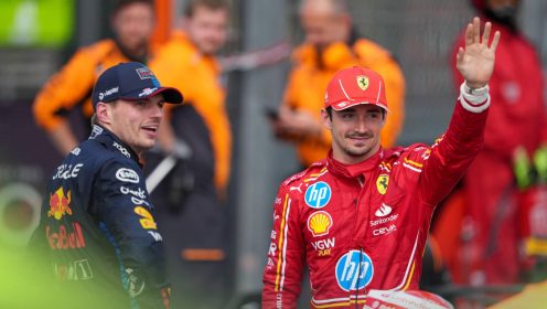 F1 2024 title race declared ON as Red Bull face increasing double threat