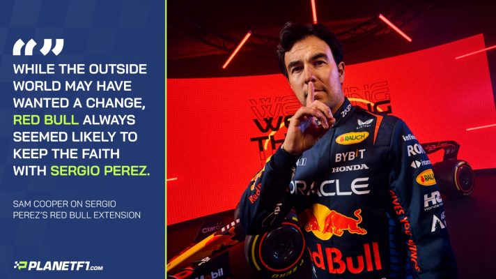 Sergio Perez