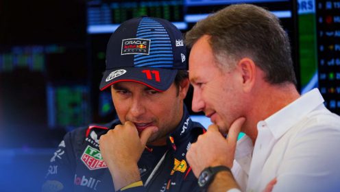 ‘No better pay driver in F1’ than Sergio Perez with estimated Red Bull worth revealed