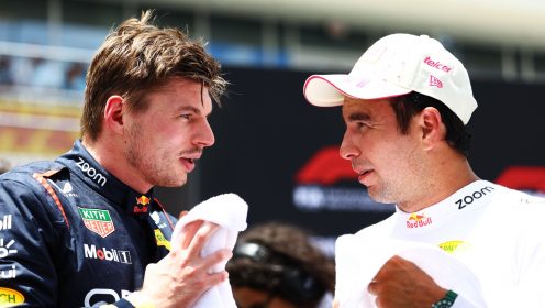 Max Verstappen makes ‘clear’ statement on Perez Red Bull woes