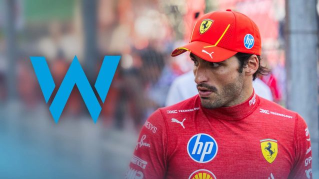 Carlos Sainz has been linked with Williams.