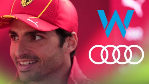 Intriguing Audi and Williams theory emerges as Carlos Sainz makes ‘surprise’ decision