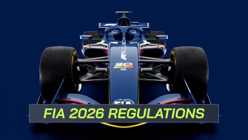 The five key takeaways from the FIA’s major 2026 regulations overhaul
