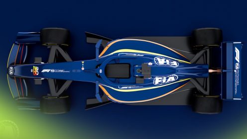 Fears over F1 2026 cars being a ‘few seconds’ faster than F2 counterparts addressed