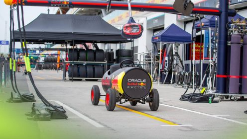 Red Bull and Mercedes lead the way with key Canadian Grand Prix upgrades