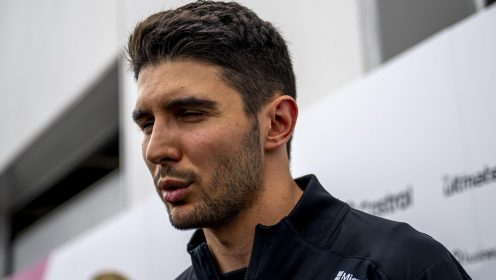 Alpine boss sets record straight on Esteban Ocon Canadian GP axe rumours