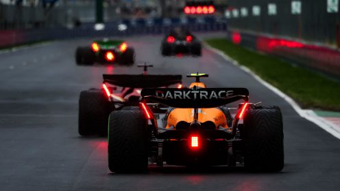Canadian Grand Prix weather: Latest forecast for qualifying after wet start