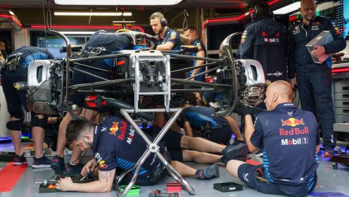 Cause of Max Verstappen ERS issue confirmed with ‘rest of year’ concerns addressed