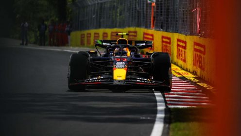 2024 Canadian Grand Prix – Qualifying results (Montreal)
