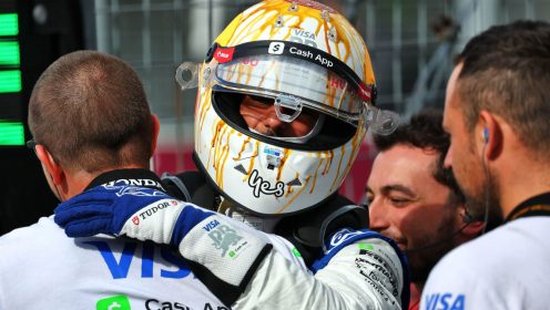 Jacques Villeneuve issues response to Daniel Ricciardo as war of words continues