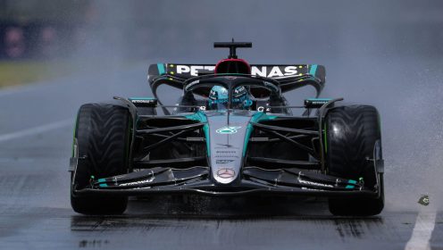 Canadian Grand Prix weather: Latest forecast for race after very unsettled weekend