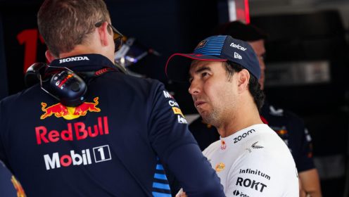 Martin Brundle’s damning ‘also-rans’ verdict if Red Bull had ‘two Sergio Perezs’