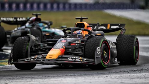 Canadian GP: Max Verstappen triumphs in instant wet-dry classic in Montréal