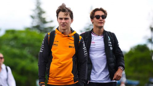 FIA reach George Russell and Oscar Piastri verdict after Canadian GP incident