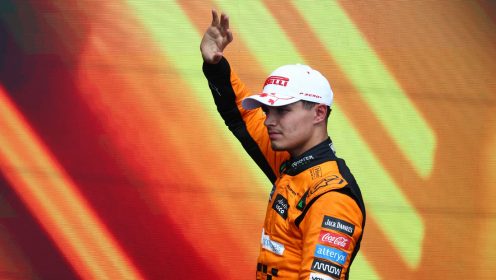 Lando Norris debunks Safety Car theory and blames McLaren’s ‘wrong call’