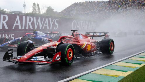 Charles Leclerc reveals huge Ferrari power unit issue in disastrous Canadian Grand Prix