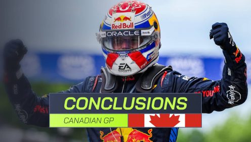 Canadian GP conclusions: Villeneuve v Ricciardo and Russell’s new nickname