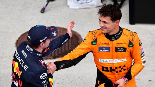 Max Verstappen’s ‘damage done’ verdict on Sergio Perez after Canadian GP mess