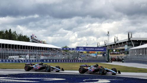 Explained: Why Alpine did not instruct Ocon and Gasly to switch back positions in Canada