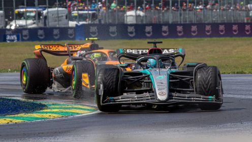 McLaren respond to Lando Norris missed Canada GP win frustration in Mercedes admission