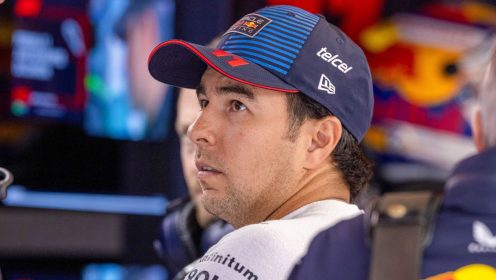 David Coulthard’s worrying Sergio Perez ‘turned the page’ theory despite Red Bull reprieve