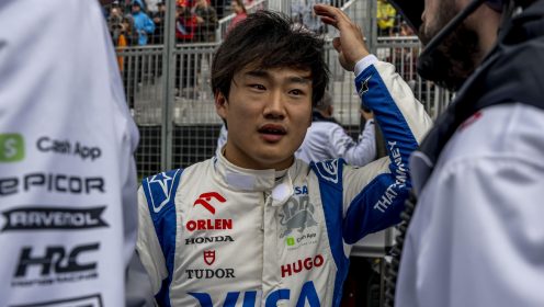 Yuki Tsunoda shares crucial contract detail after signing new Red Bull deal