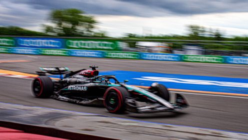 Are Mercedes back? George Russell responds after best result of F1 2024