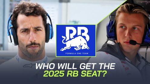 Daniel Ricciardo or Liam Lawson? Red Bull’s 2025 F1 driver dilemma