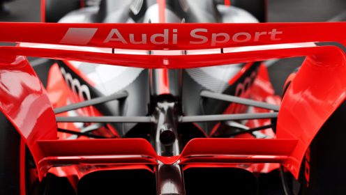 Audi F1 land yet another major new recruit ahead of F1 2026 entry