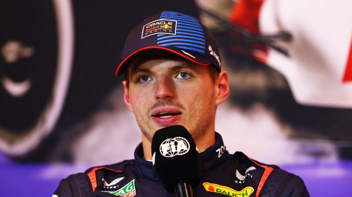 Max Verstappen