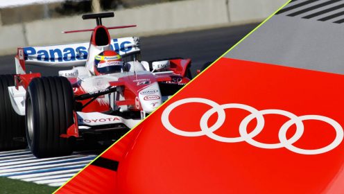 Audi warned over F1 2026 challenge as worrying Toyota comparison made