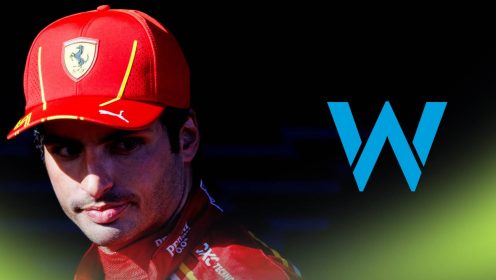 Fresh doubt over Carlos Sainz to Williams as Eddie Jordan bemoans ‘raw deal’ for F1 2025