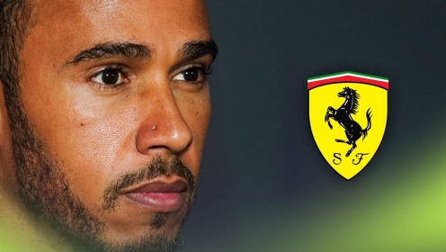Lewis Hamilton talks F1 2025 Ferrari livery, Max Verstappen tipped to join Adrian Newey – F1 news roundup