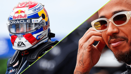 Juan Pablo Montoya’s ‘competition’ verdict on differing Mercedes v Red Bull team-mate philosophies