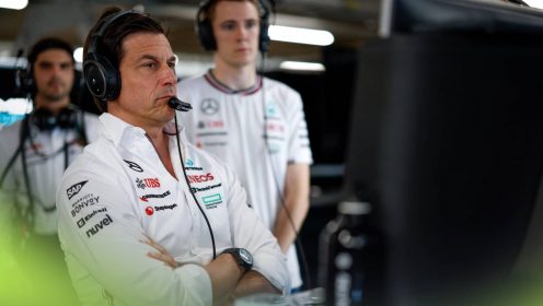 Flavio Briatore returns to F1 as Toto Wolff rails against ‘mad people’ behind Lewis Hamilton email – F1 news round-up