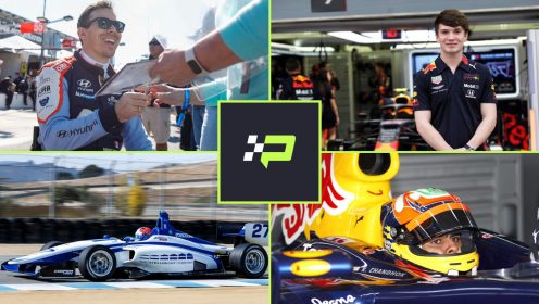 10 talented racing drivers you forgot were once Red Bull juniors