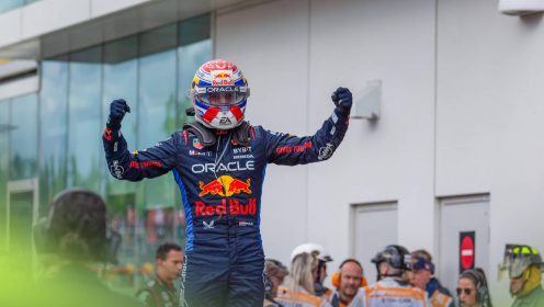 Max Verstappen defended by fellow F1 driver after ‘false accusations’ and ‘hate’