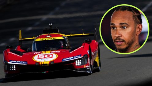 Lewis Hamilton at Le Mans? Why Ferrari outing is unlikely in F1 2025 and beyond