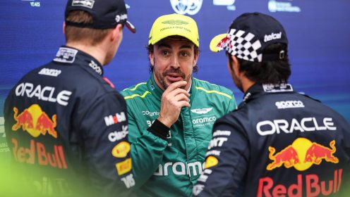 Red Bull reveal Fernando Alonso conditions as third meeting comes to light